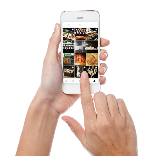 인스타그램을 통한 바이럴마케팅